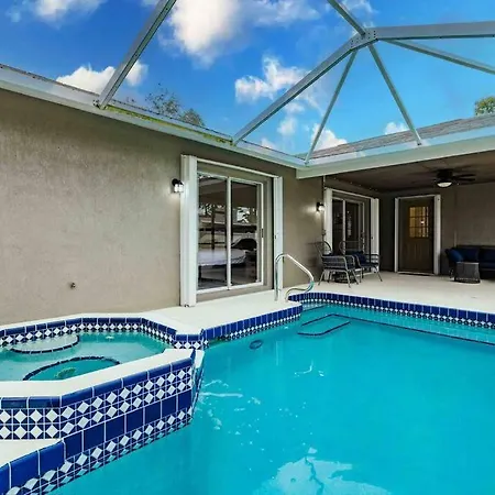 Poolside Oasis-5 Miles From Venice Beach Exterior foto
