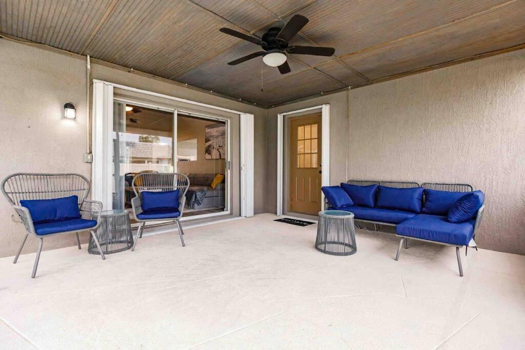 Poolside Oasis-5 Miles From * Venice